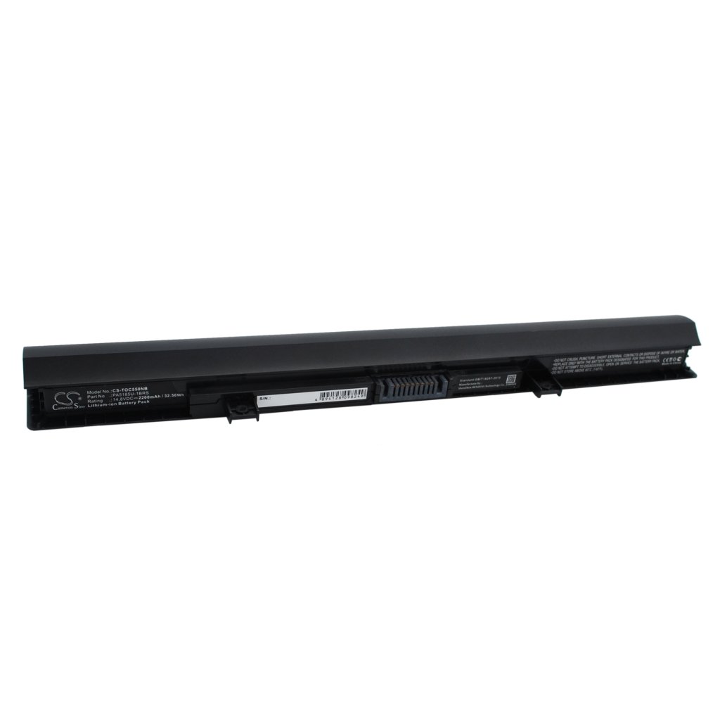 Notebook battery Toshiba Satellite L50-B-1LV (CS-TOC550NB)