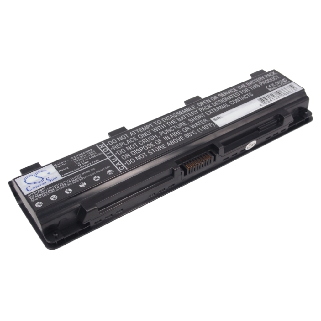 Batería para portátil Toshiba Satellite C855-S5231