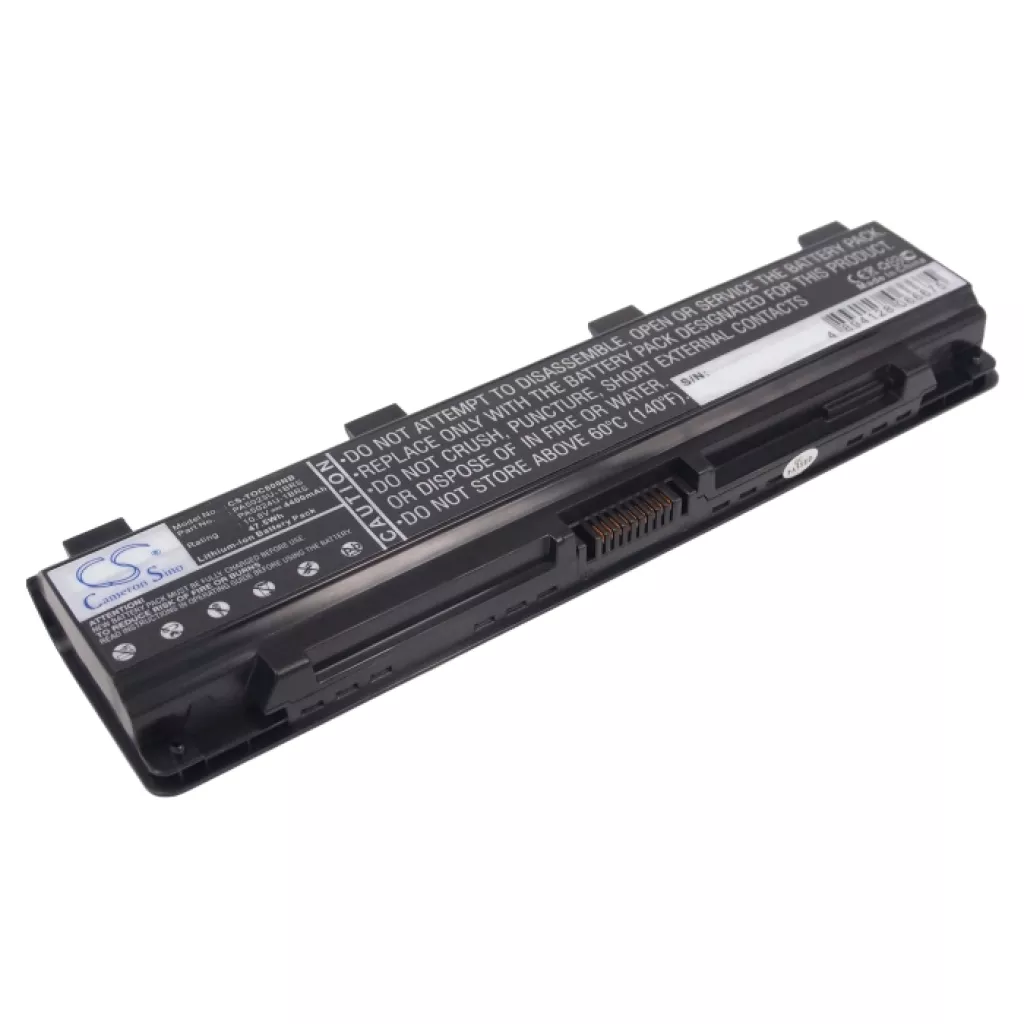 Batería para portátil Toshiba CS-TOC800NB
