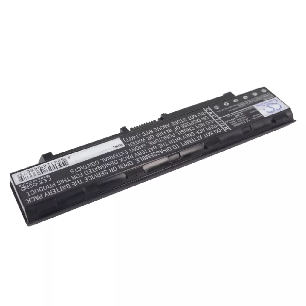 Batería para portátil Toshiba CS-TOC800NB