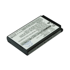 Reemplazo de batería compatible para Toshiba TS-BTR006