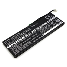 Reemplazo de batería compatible para Toshiba P000627450,PA5209U-1BRS,WSTBBT050O