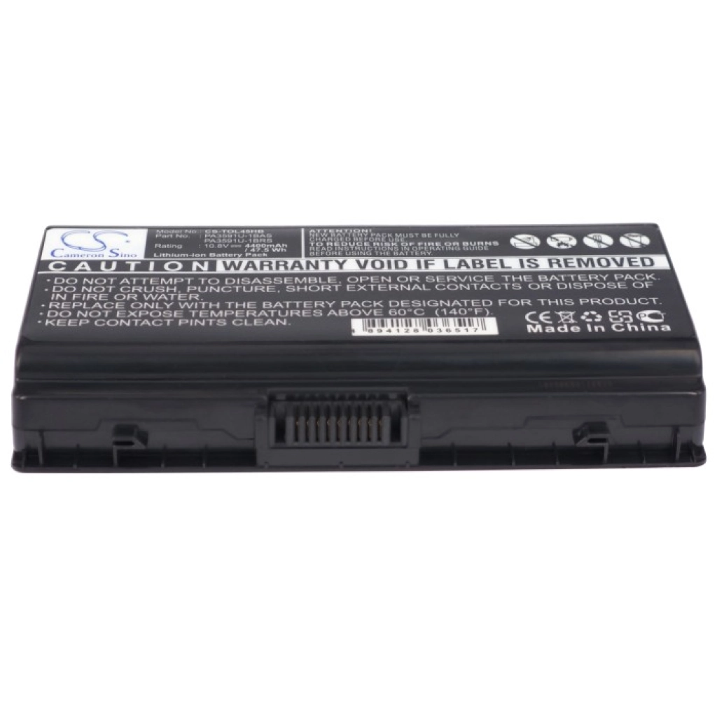 Notebook battery Toshiba Satellite L45-S7424