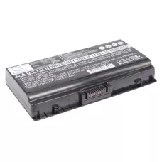 Reemplazo de batería compatible para Toshiba PA3615U-1BRM,PA3615U-1BRS,PABAS115