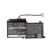 Batería para portátil Toshiba CS-TOL550NB