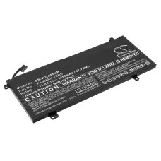 Reemplazo de batería compatible para Toshiba PA5366U-1BRS