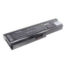 Compatible battery replacement for Toshiba PA3817U-1BAS,PA3817U-1BRS