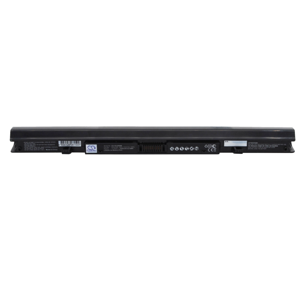 Batería para portátil Toshiba CS-TOL900NB