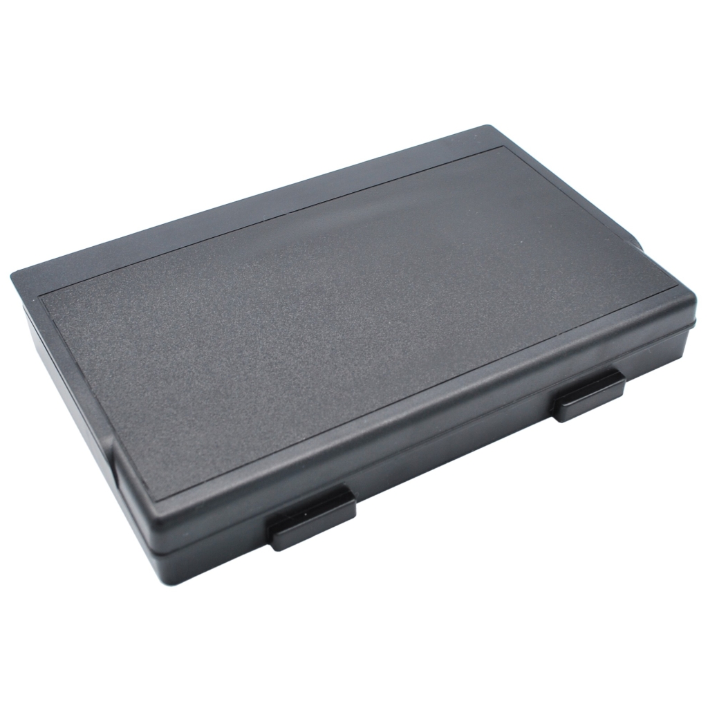 Primer plano de etiqueta Toshiba CS-TOM35NB 14,8V 2200mAh