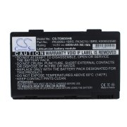 CS-TOM35HB<br />Baterías para  reemplaza la batería PA3421U-1BRS