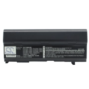 Notebook battery Toshiba Equium A100-306