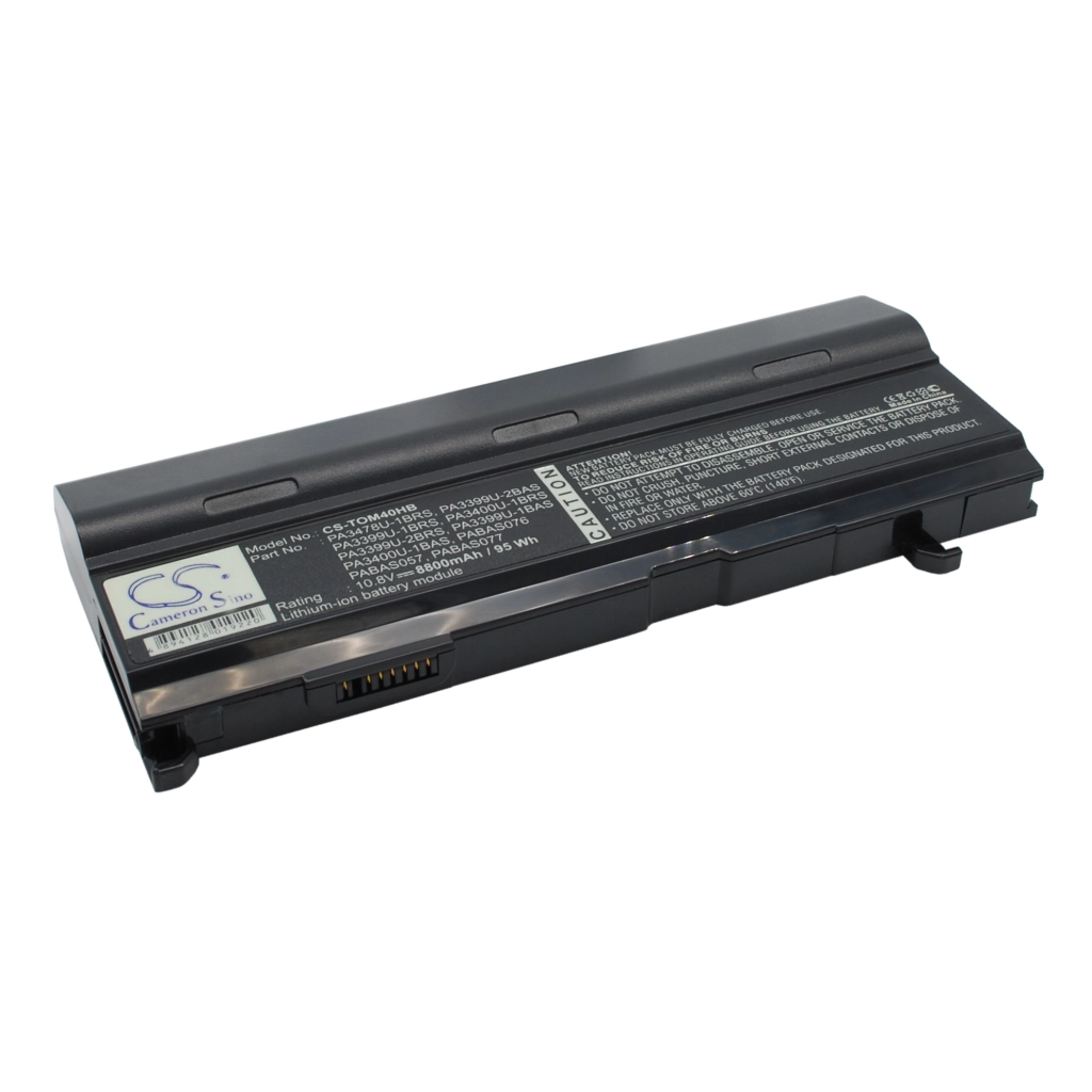 Battery Replaces PABAS076