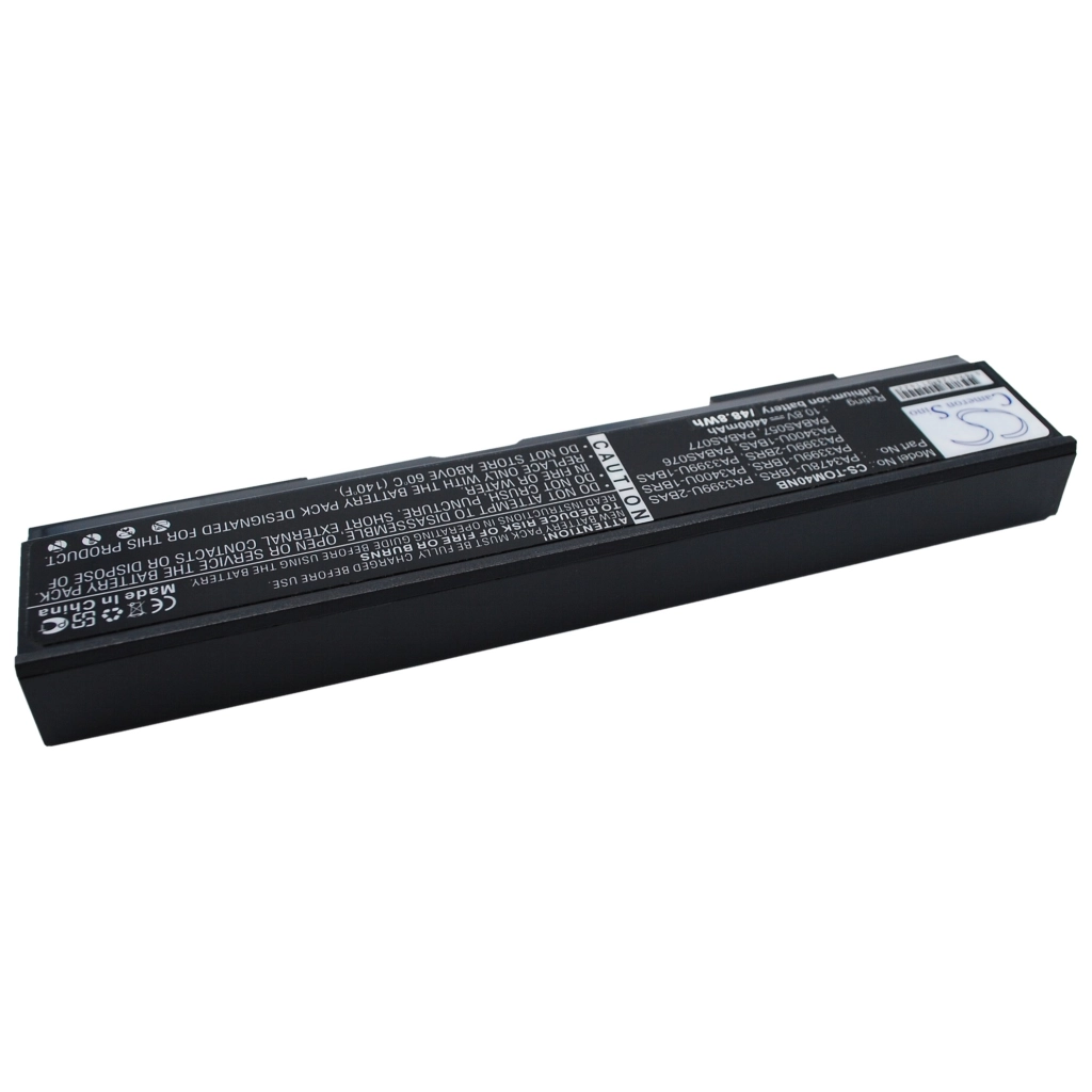 Notebook battery Toshiba Satellite M55-S325