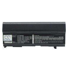 Reemplazo de batería compatible para Toshiba PA3399U-1BAS,PA3399U-1BRS,PA3399U-2BAS,PA3399U-2BRS,PA3400U-1BAS...