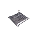 Batería de la tableta Toshiba CS-TOM900SL