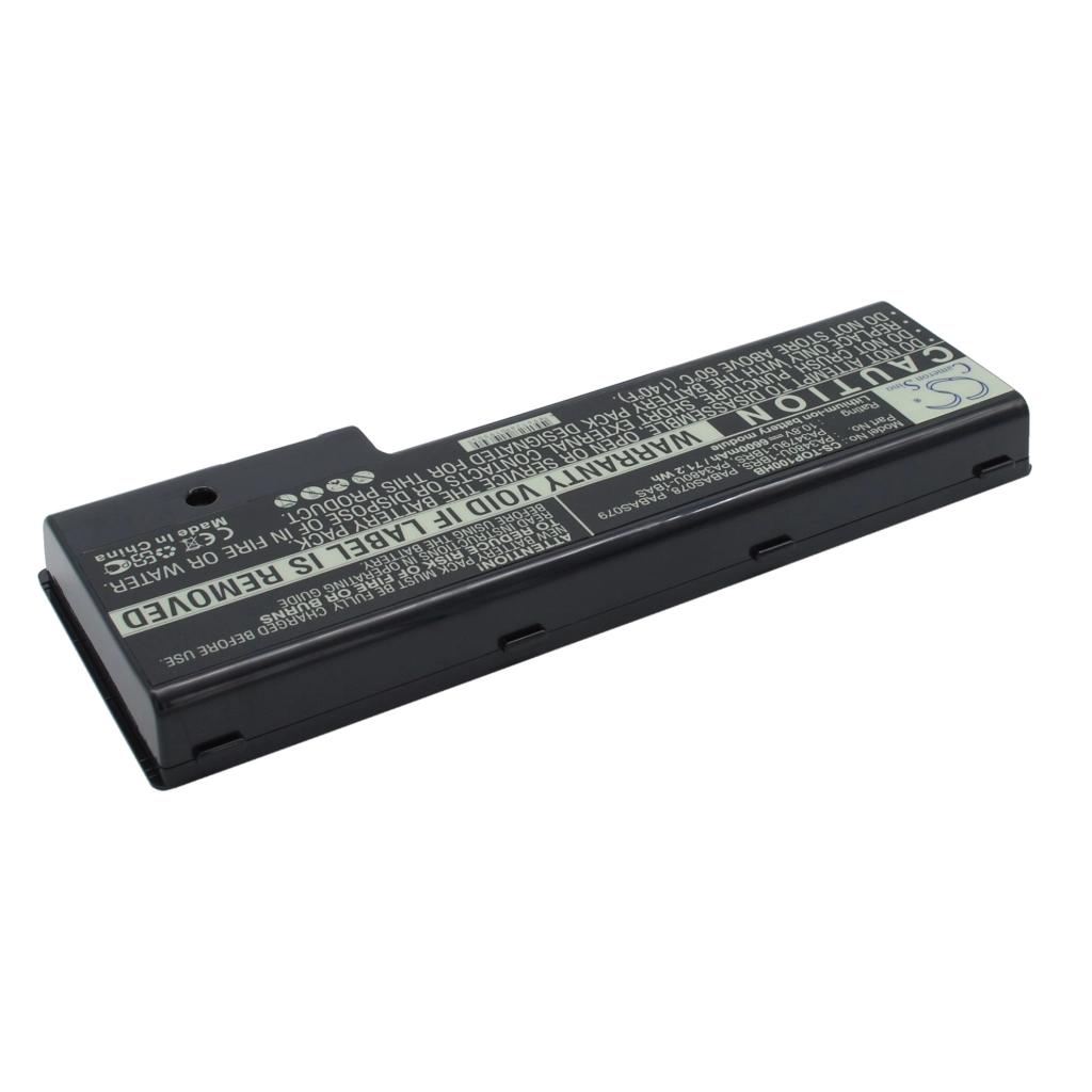Batería para portátil Toshiba CS-TOP100HB