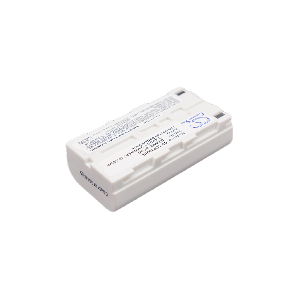 Power Tools Battery Topcon RC-3