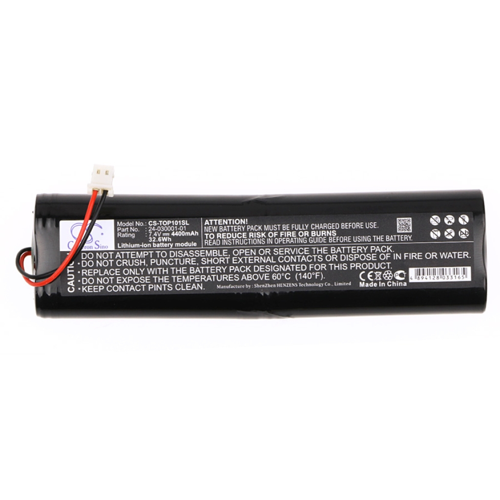 Power Tools Battery Topcon Hiper-L1