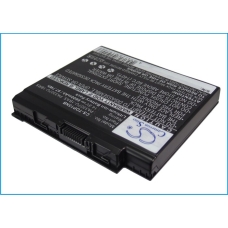 Reemplazo de batería compatible para Toshiba PA3307U-1BAS,PA3307U-1BRS