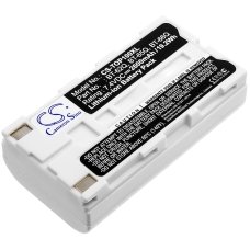 Reemplazo de batería compatible para Fuji BT-30,BT-62Q,BT-66Q,BT65Q,BT66Q...