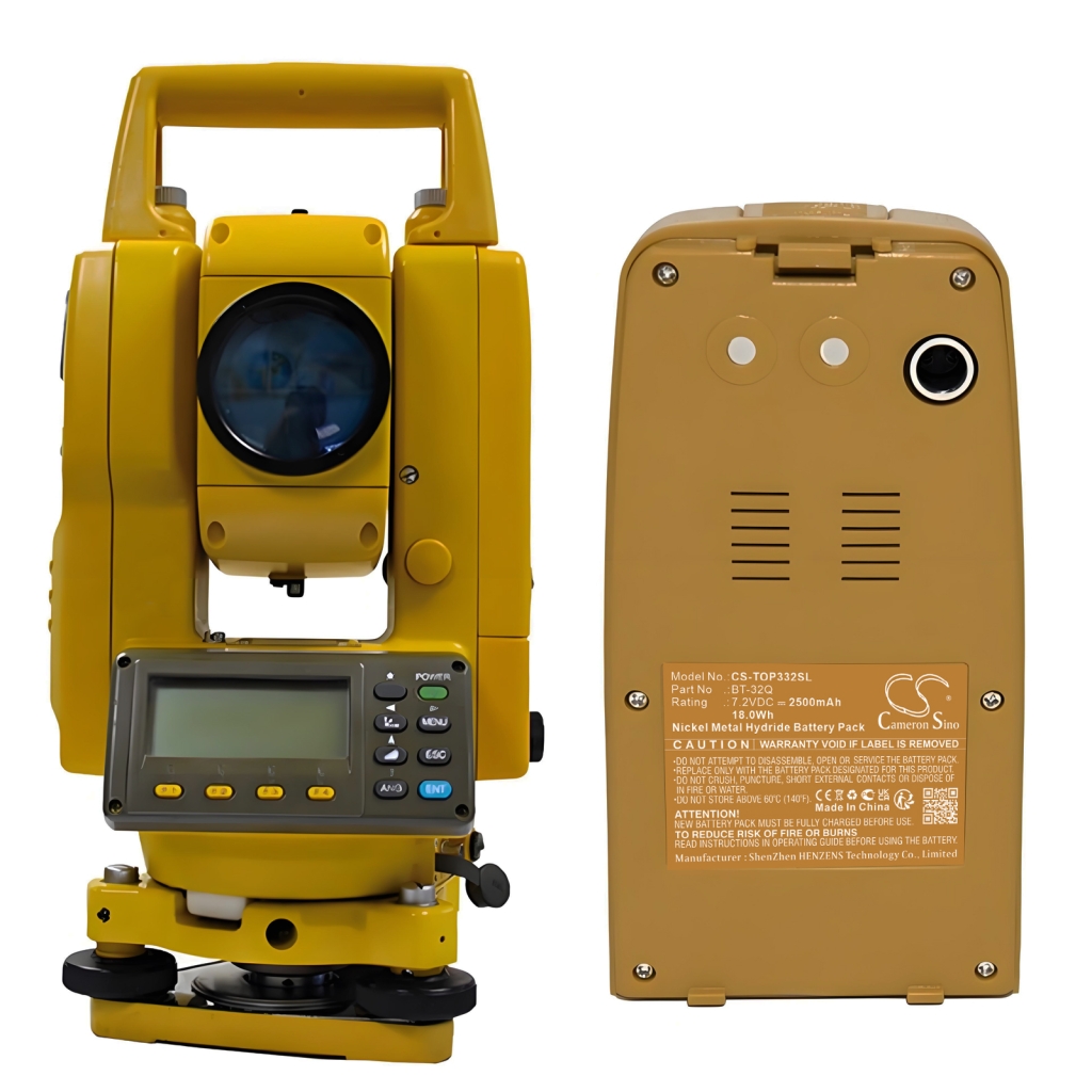 Batería para herramientas eléctricas Topcon CS-TOP332SL