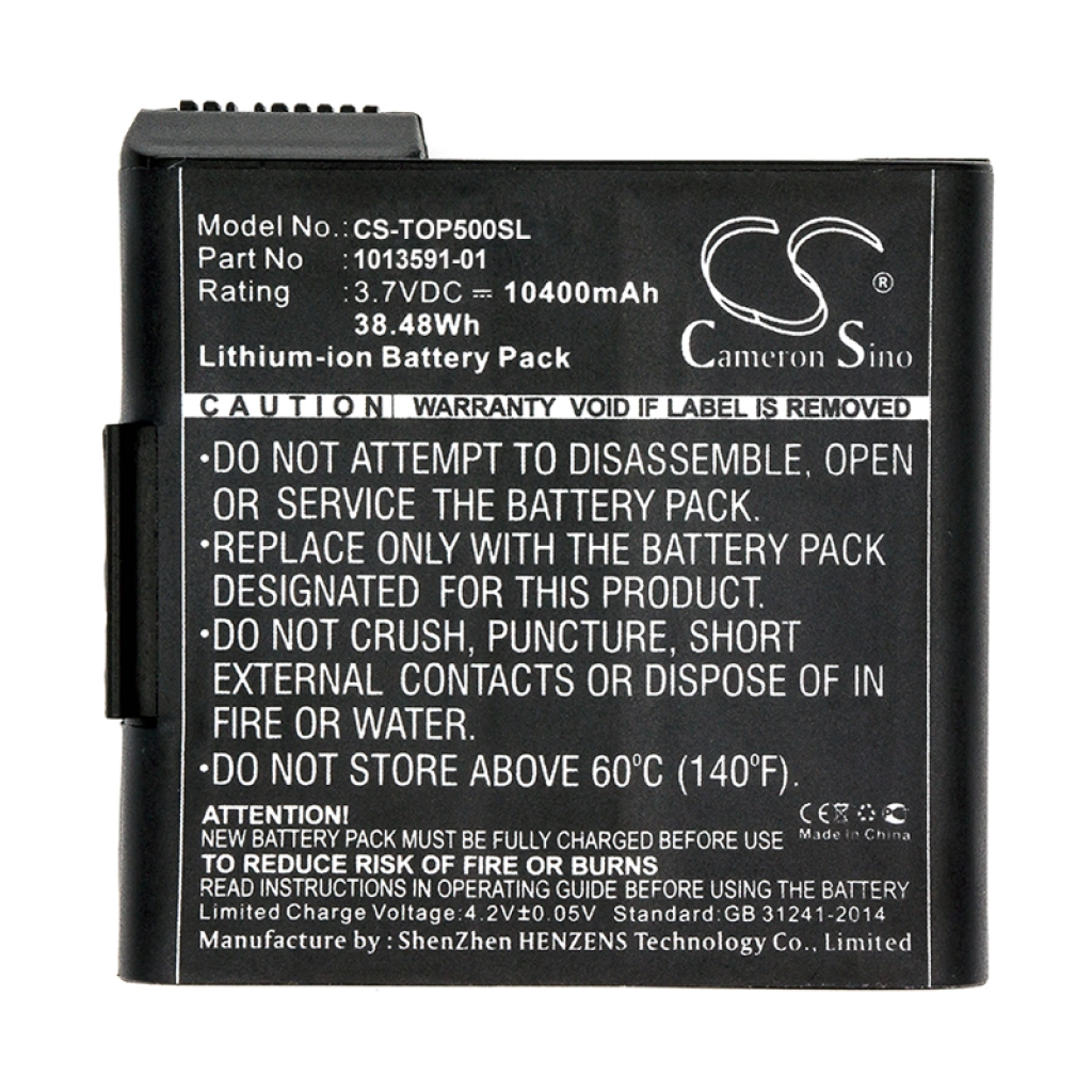 Power Tools Battery Topcon FC-5000