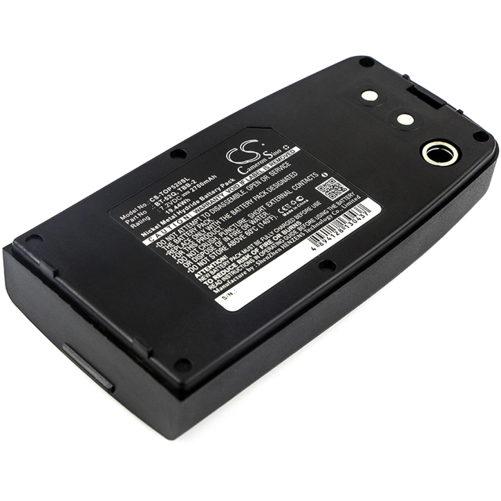 Power Tools Battery Topcon GPT-1004