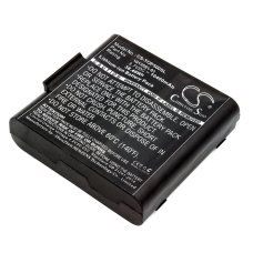 Reemplazo de batería compatible para Topcon 1013591-01,1029732-01,25260
