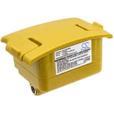 Reemplazo de batería compatible para Topcon BT-50Q