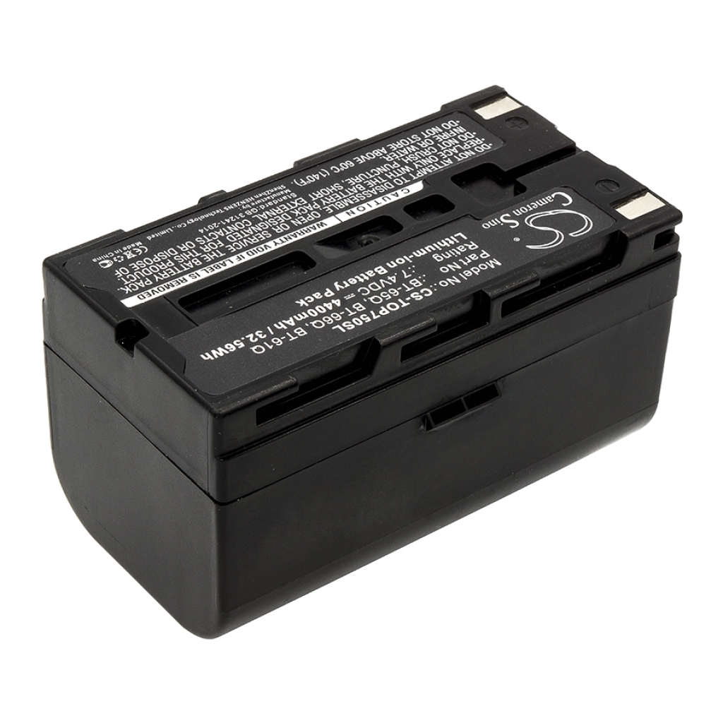 Power Tools Battery Topcon Field Controller FC2000