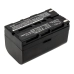 Power Tools Battery Topcon GPT-7502