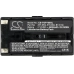 Power Tools Battery Topcon GPT-7502