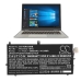 Notebook battery Toshiba CS-TOR103NB