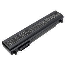 Compatible battery replacement for Toshiba PA3524U-1BAS,PA3524U-1BRS,PA3525U-1BAL,PA3525U-1BRL,PA5161U-1BRS...