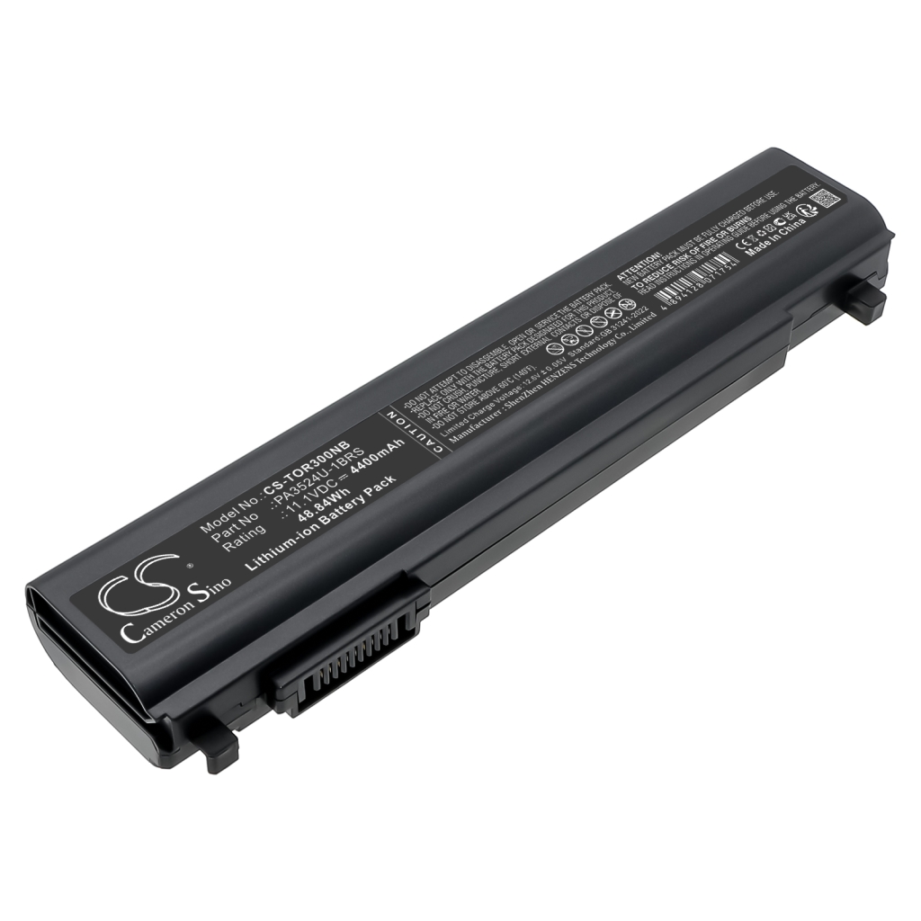 Notebook battery Toshiba CS-TOR300NB