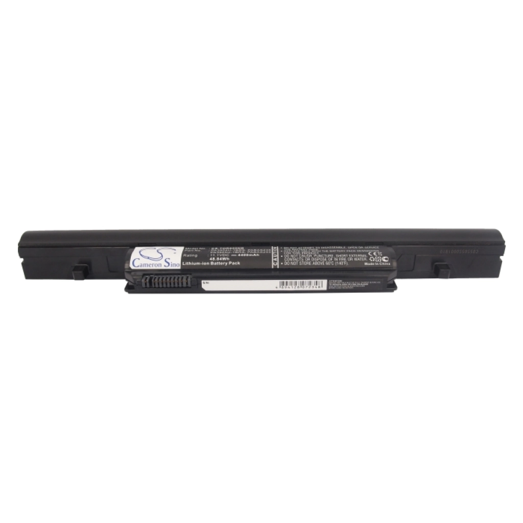 Batería para portátil Toshiba CS-TOR850NB