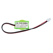 Batería compatibleWith Toshiba