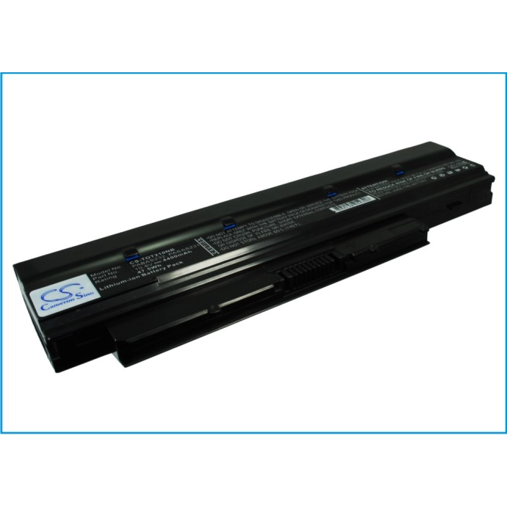 Batería para portátil Toshiba CS-TOT210NB