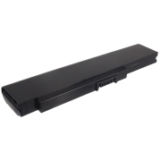 Batería para portátil Toshiba Satellite+U305-S5127