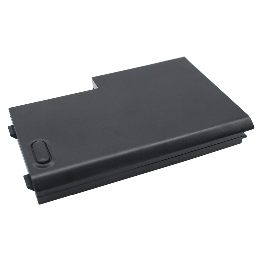 Toshiba laptop battery 10.8V Li-ion, plain top view