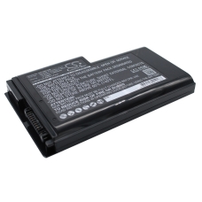 Reemplazo de batería compatible para Toshiba PA3258,PA3258U,PA3258U-1BAS,PA3258U-1BRS,PA3259...
