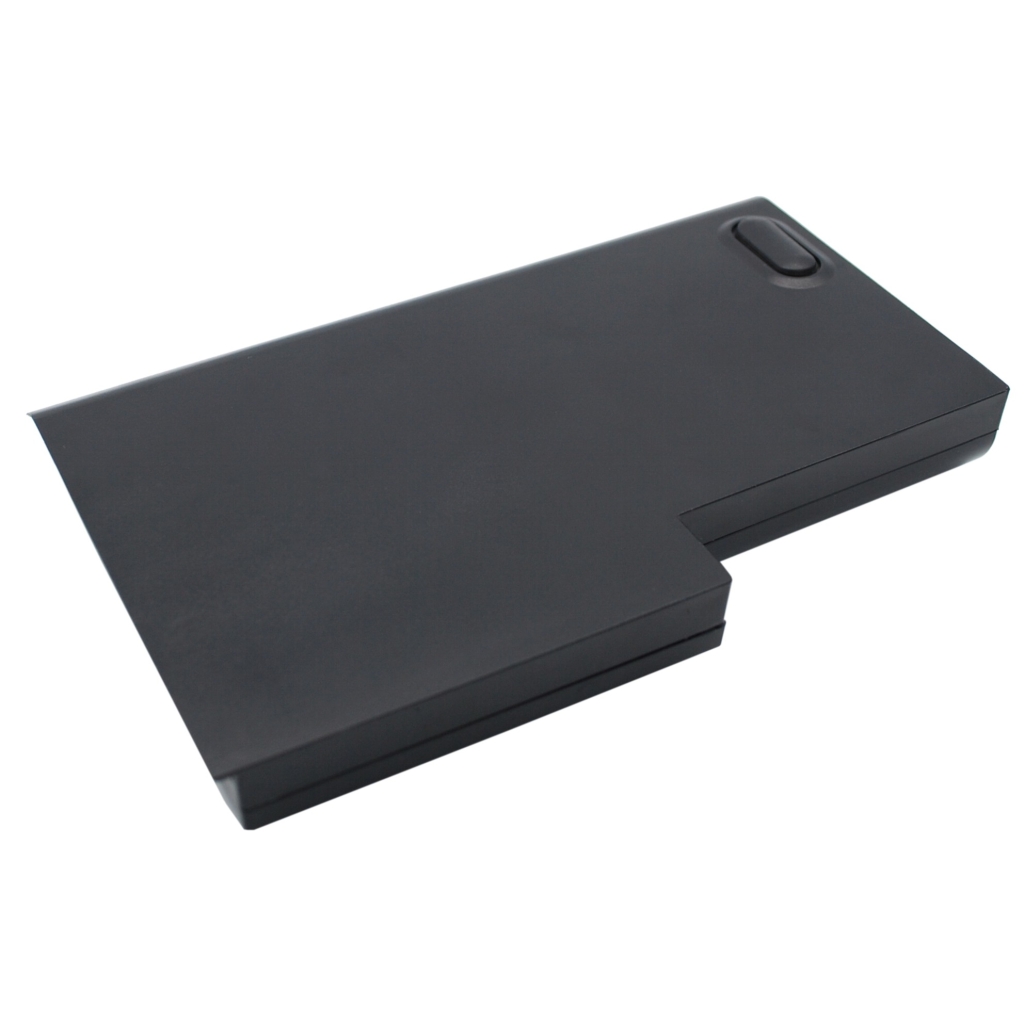 Toshiba battery 10.8V 6600mAh Li-ion, rear view