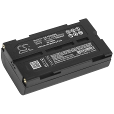 Reemplazo de batería compatible para Topcon BT-1A,CGR-B/201LC