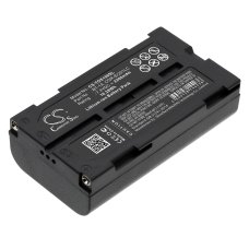 Reemplazo de batería compatible para Topcon BDC71,BT-1A,CGR-B/201LC
