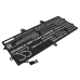 Batería para portátil Toshiba CS-TOX210NB