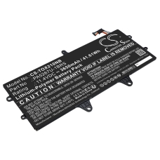 Compatible battery replacement for Toshiba PA5267U-1BRS