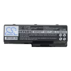 Reemplazo de batería compatible para Toshiba PA3536U-1BRS,PA3537U-1BAS,PA3537U-1BRS,PABAS100,PABAS101