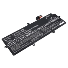 Reemplazo de batería compatible para Toshiba PA5331U-1BRS