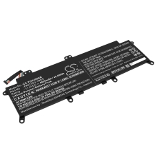 Reemplazo de batería compatible para Toshiba PA5278U-1BRS