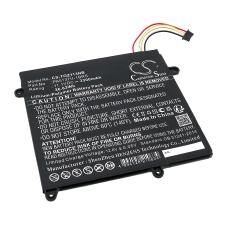 Reemplazo de batería compatible para Toshiba PA5137U-1BRS